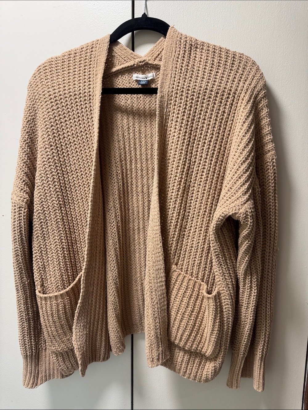 Chunky Knit Cardigan